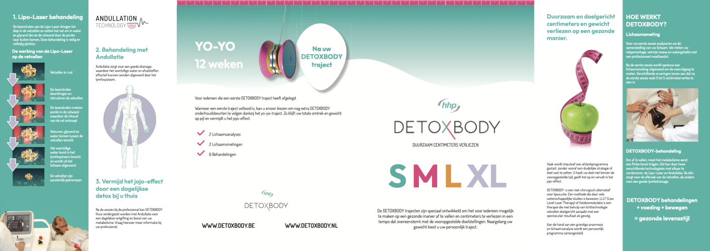 DETOXBODY folder - informatie