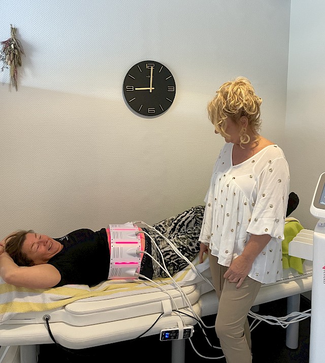 DETOXBODY behandeling bij Fit4You in Bleskensgraaf